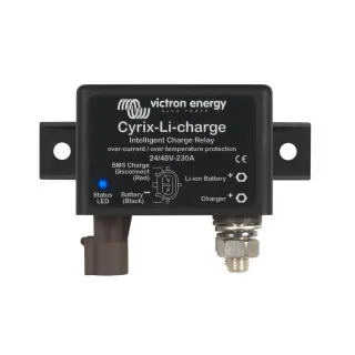 Victron Systèmes de gestion de la batterie Cyrix-Li-Charge 24-48 V-230A