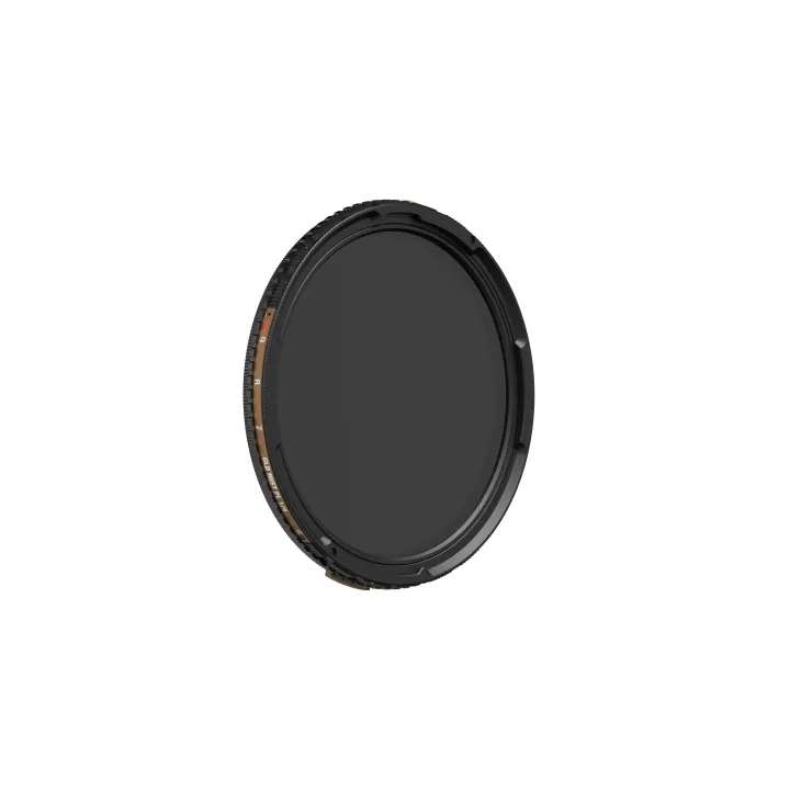 PolarPro Filtre dobjectif Chroma VND-PL 2-5 – 49 mm