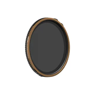 PolarPro Filtre dobjectif Chroma VND-PL 2-5 Black Mist – 49 mm