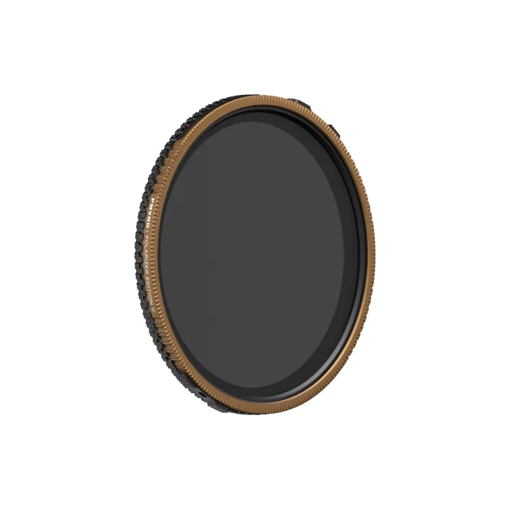 PolarPro Filtre dobjectif Chroma VND-PL 2-5 Black Mist – 49 mm