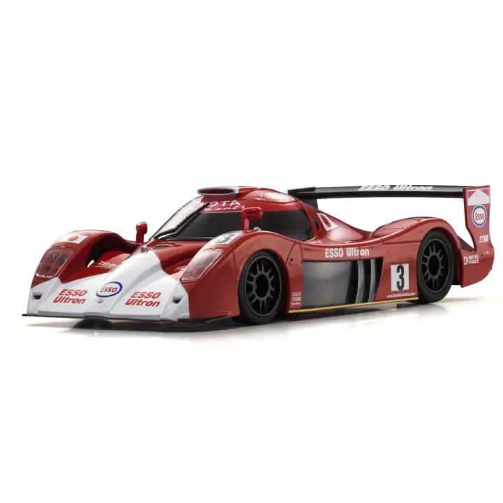 Kyosho Mini Z MR-03 Toyota GT-ONE TS020 3 ARTR, 1:27