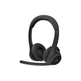 Logitech Casque Zone 300 Graphite