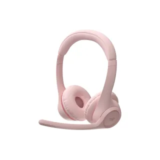 Logitech Casque Zone 300 Rose