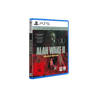 GAME Alan Wake 2 - Édition de luxe