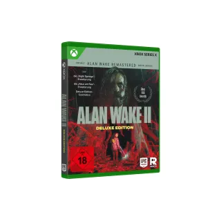 GAME Alan Wake 2 - Édition de luxe