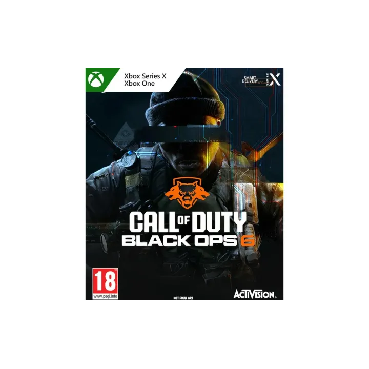 Activision Blizzard Call of Duty: Black Ops 6