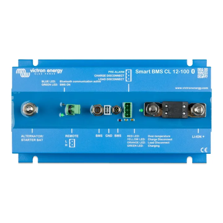 Victron Systèmes de gestion de la batterie Smart BMS, CL 12-100 12 V 100A