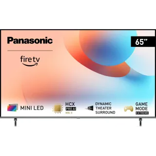 Panasonic TV TV-65W95AEG 65, 3840 x 2160 (Ultra HD 4K), LED-LCD