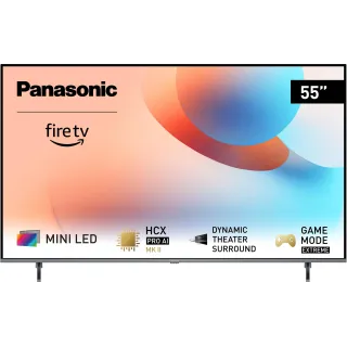 Panasonic TV TV-55W95AEG 55, 3840 x 2160 (Ultra HD 4K), LED-LCD