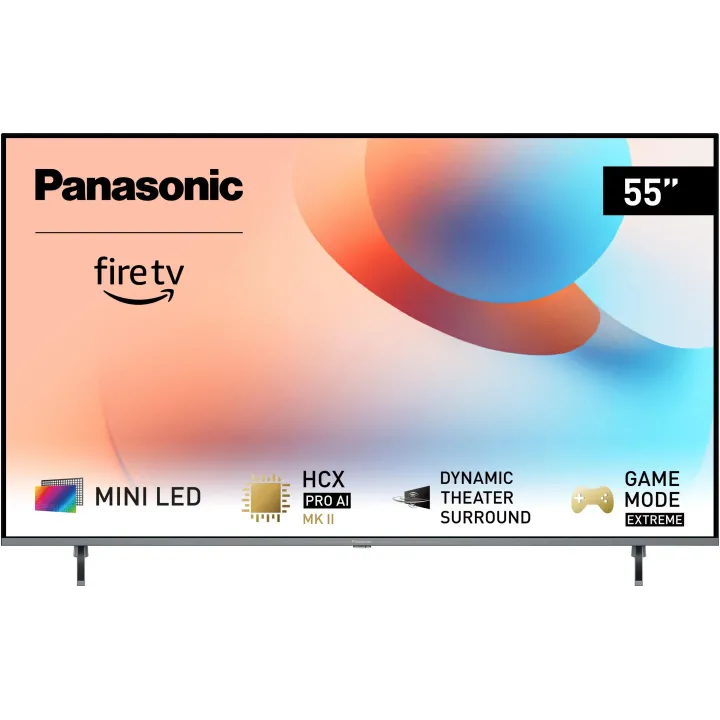 Panasonic TV TV-55W95AEG 55, 3840 x 2160 (Ultra HD 4K), LED-LCD