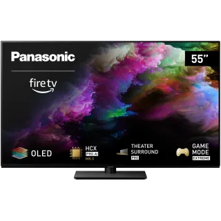 Panasonic TV TV-55Z85AEG 55, 3840 x 2160 (Ultra HD 4K), OLED