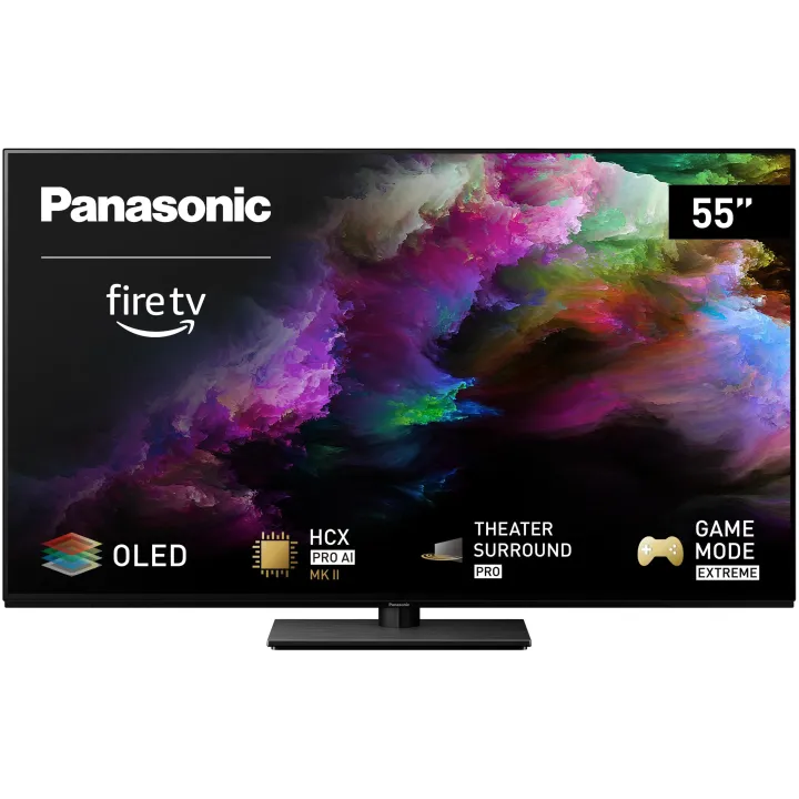 Panasonic TV TV-55Z85AEG 55, 3840 x 2160 (Ultra HD 4K), OLED