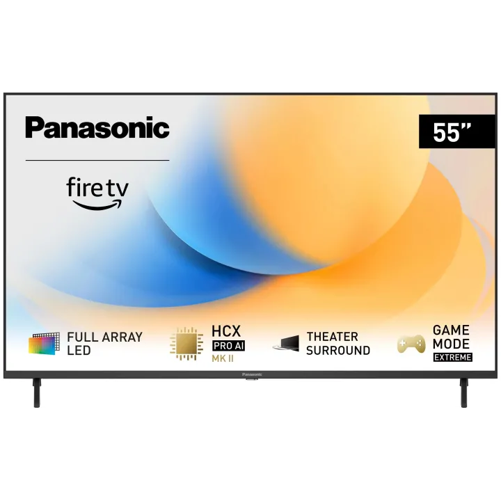 Panasonic TV TV-55W90AEG 55, 3840 x 2160 (Ultra HD 4K), LED-LCD