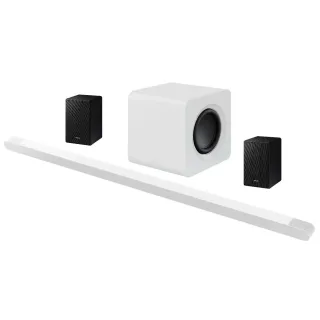 Samsung Barre de son HW-S801B Premium Slim Rear Speaker Set