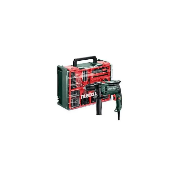 Metabo Visseuses à percussion sans fil SBE 650 650 W