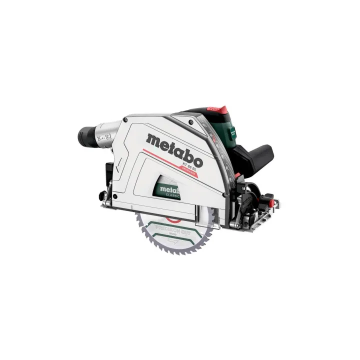 Metabo Scie circulaire portative KT 66 BL 1200 W, 66 mm