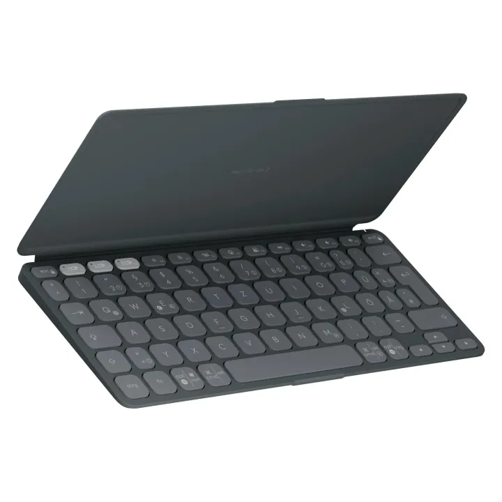 Logitech Clavier Keys-To-Go 2 Graphite