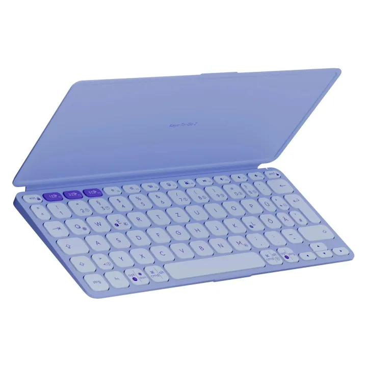 Logitech Clavier Keys-To-Go 2 lilac