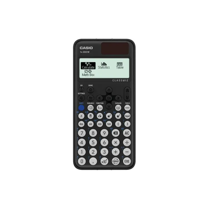 Casio Calculatrice 290 fonctions