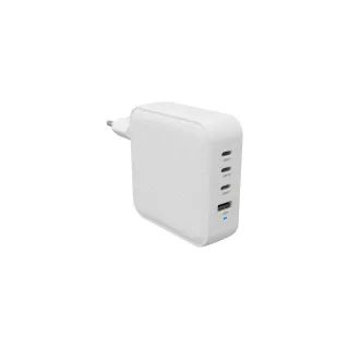 HYPER Chargeur mural USB HyperJuice USB-C GaN 100 W Blanc