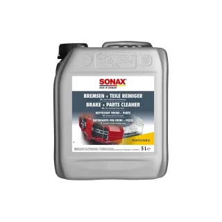 Sonax PROFESSIONAL Nettoyant pour freins et pièces 5 l