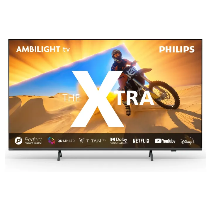 Philips TV 75PML9009-12 75, 3840 x 2160 (Ultra HD 4K), LED-LCD
