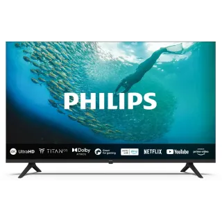 Philips TV 55PUS7009-12 55, 3840 x 2160 (Ultra HD 4K), LED-LCD