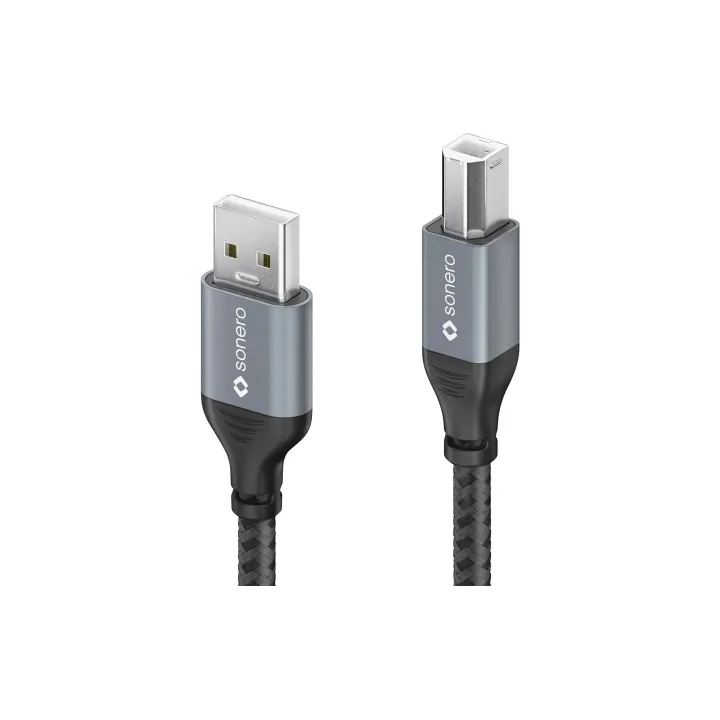 sonero Câble USB 2.0 Micro-USB A - Micro-USB B 5 m
