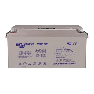 Victron Batterie AGM Cycle profond 12 V - 110 Ah