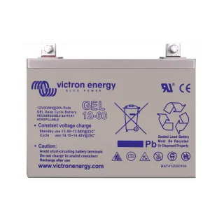 Victron Batterie AGM Cycle profond 12 V - 60 Ah