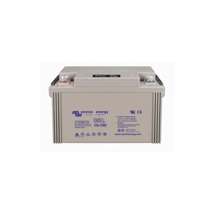 Victron Batterie Gel Cycle profond 12 V - 130 Ah