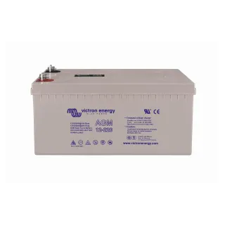 Victron Batterie Gel Cycle profond 12 V - 220 Ah