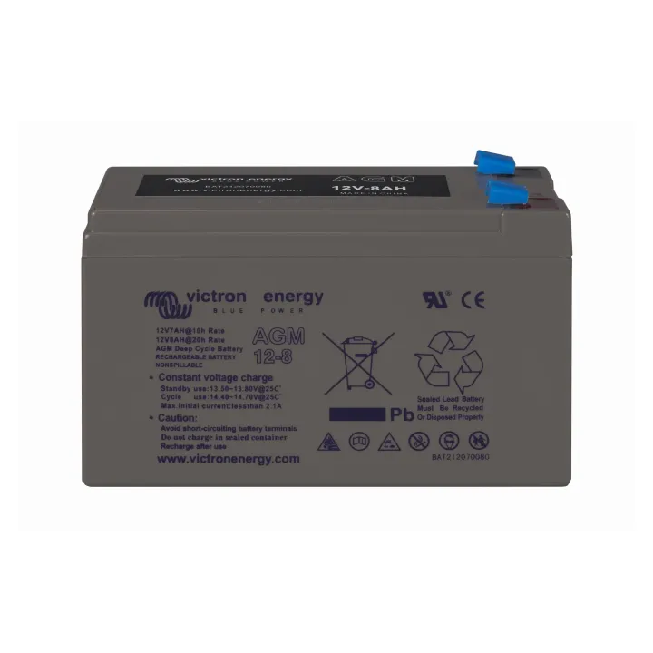 Victron Batterie AGM Cycle profond 12 V - 8 Ah