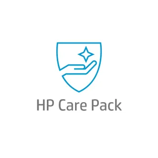 HP Care Pack 5 ans sur site TRV + ADP + DMR U86A0E