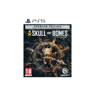 Ubisoft Skull & Bones Premium Edition