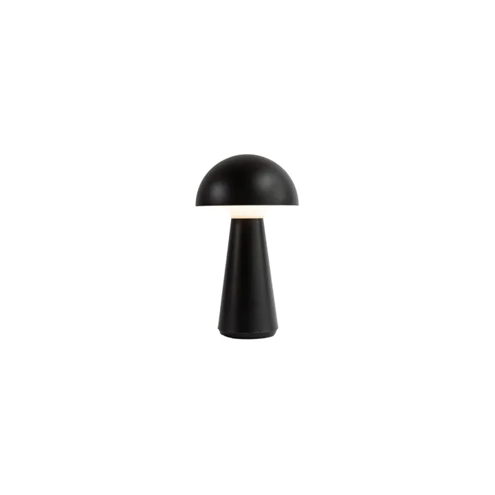 Sirius Lampe de table Sam, 28 cm, noir
