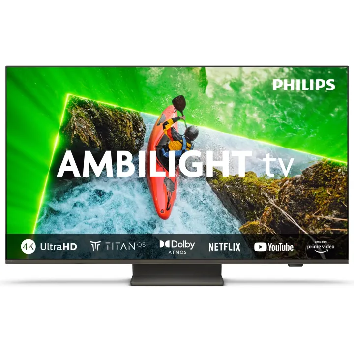 Philips TV 43PUS8609-12 43, 3840 x 2160 (Ultra HD 4K), LED-LCD