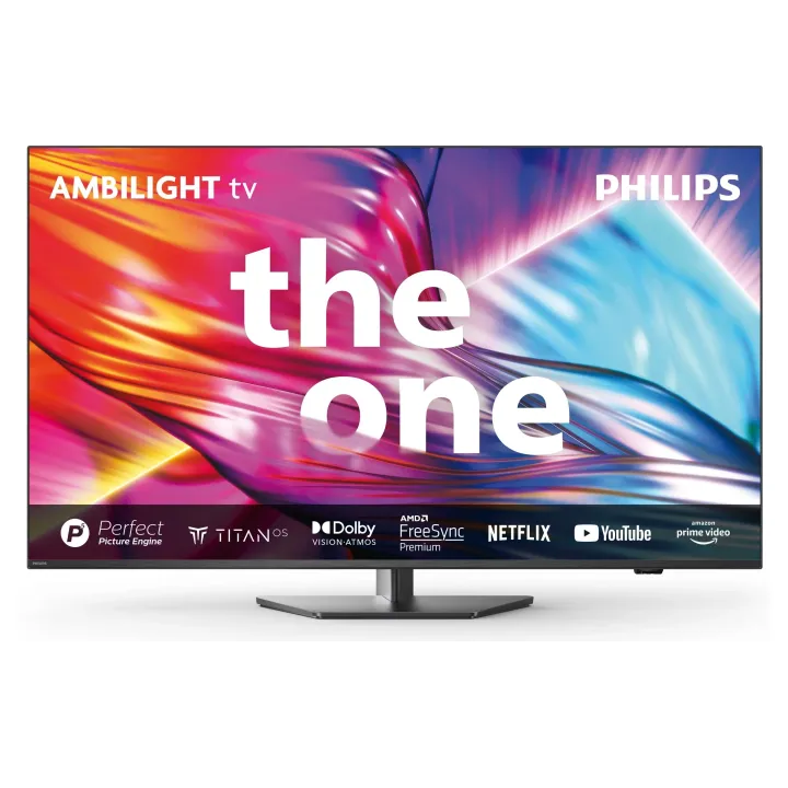 Philips TV 43PUS8909-12 43, 3840 x 2160 (Ultra HD 4K), LED-LCD