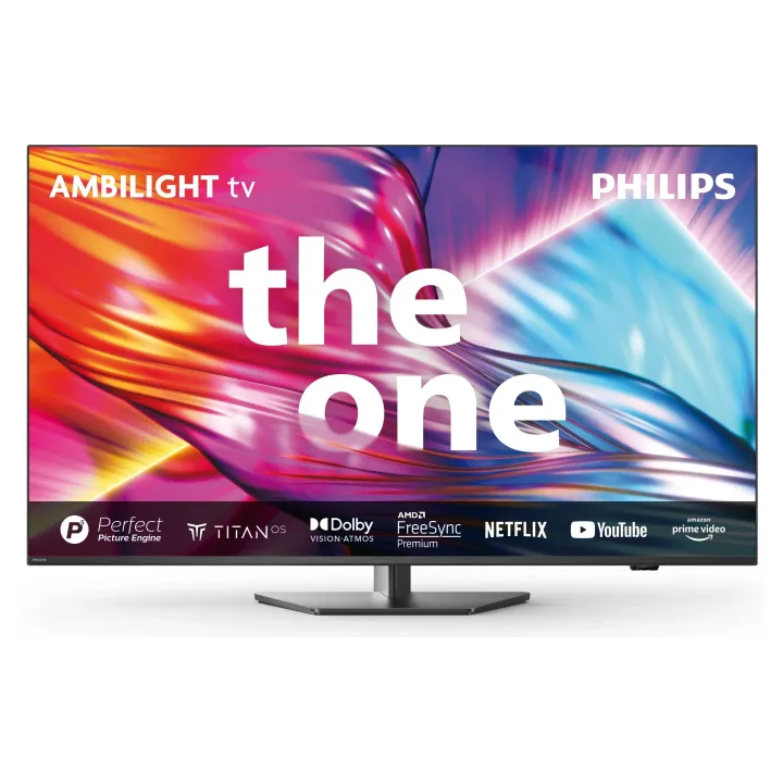 Philips TV 50PUS8909-12 50, 3840 x 2160 (Ultra HD 4K), LED-LCD