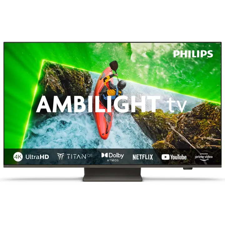 Philips TV 55PUS8609-12 55, 3840 x 2160 (Ultra HD 4K), LED-LCD