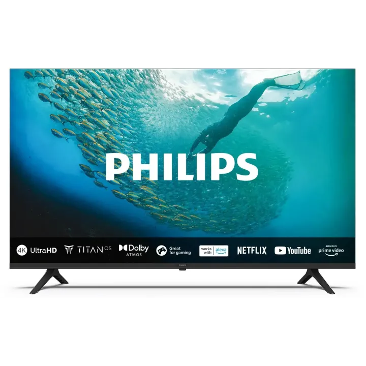 Philips TV 75PUS7009-12 75, 3840 x 2160 (Ultra HD 4K), LED-LCD