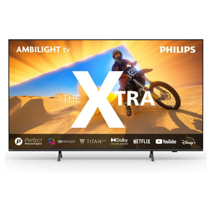 Philips TV 85PML9009-12 85, 3840 x 2160 (Ultra HD 4K), LED-LCD