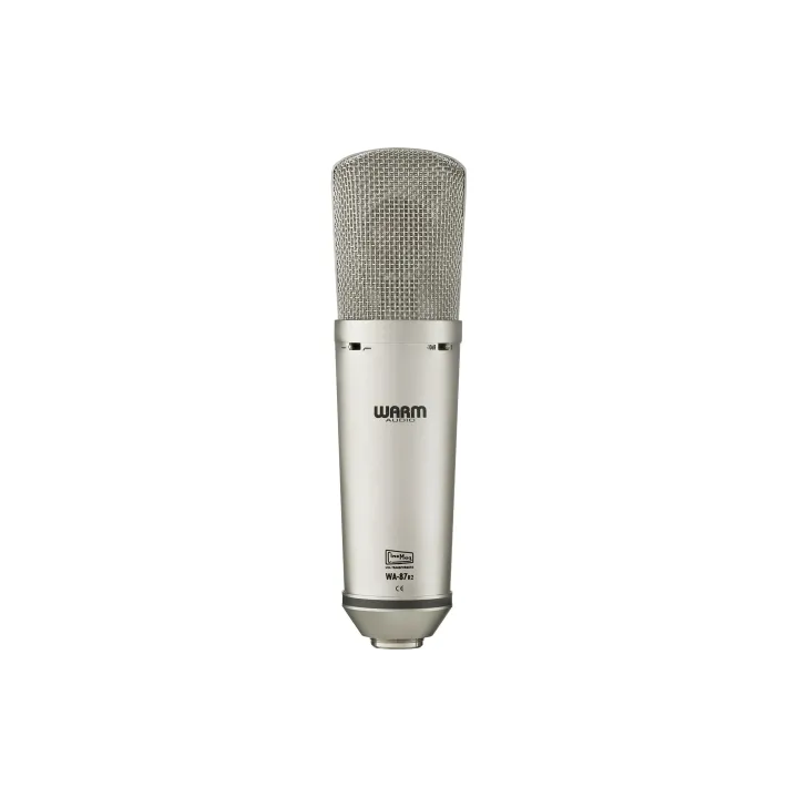 Warm Audio Microphone à condensateur WA-87R2