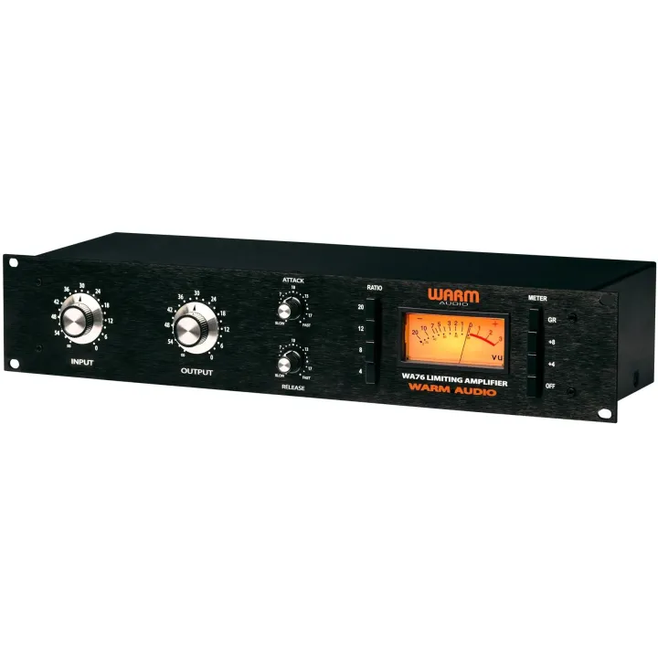 Warm Audio Processeur de dynamique WA 76