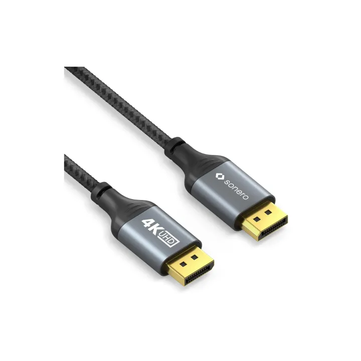 sonero Câble DisplayPort - DisplayPort, 1 m