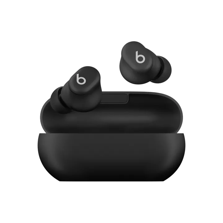 Apple Beats Écouteurs True Wireless In-Ear Solo Buds Matte Black