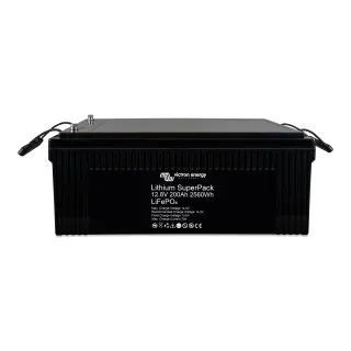 Victron Batterie Lithium SuperPack 12.8 V - 200 Ah