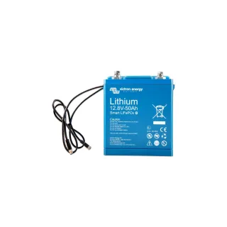 Victron Batterie LiFePO4 Energie Smart 12.8 V - 50 Ah