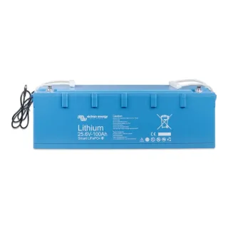 Victron Batterie LiFePO4 Energie Smart 25.6 V - 100 Ah