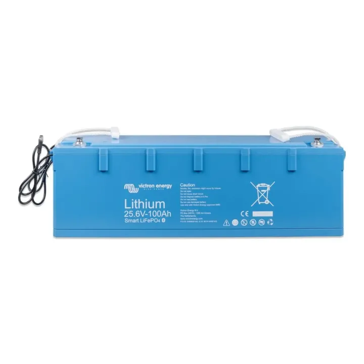 Victron Batterie LiFePO4 Energie Smart 25.6 V - 100 Ah